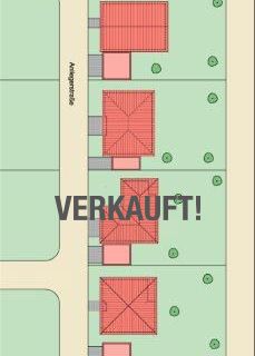 Klee Haus | Grundstücke - Dessau Alten - Lageplan
