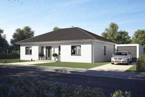 Klee - Haus Baupartner GmbH | Impressionen Bungalow