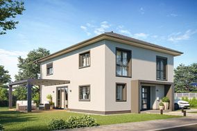 Klee - Haus Baupartner GmbH | Impressionen Stadtvilla