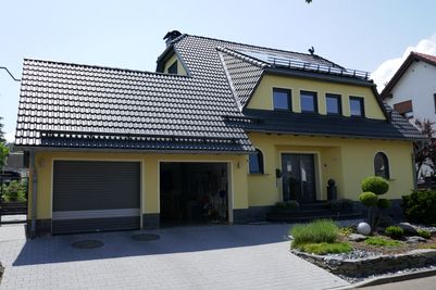 Klee - Haus Baupartner GmbH | Impressionen Einfamilienhaus