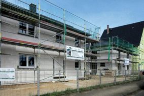 Klee - Haus Baupartner GmbH | Impressionen Baustelle